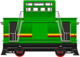 Electric locomotive
